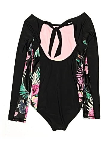 Justice One Piece Swimsuit (view 2)