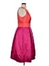 Melrose Color Block Pink Cocktail Dress Size 14 - photo 4