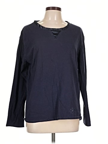 Temperley LONDON Long Sleeve Top (view 1)