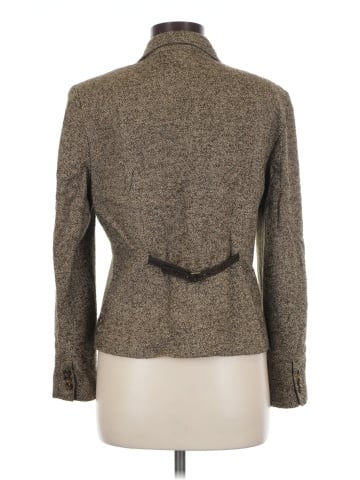 Valerie Stevens Silk Blazer (view 2)