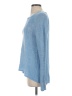 Carolyn Taylor Blue Pullover Sweater Size S - photo 5