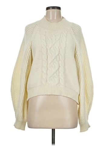 Karlie Turtleneck Sweater (view 1)