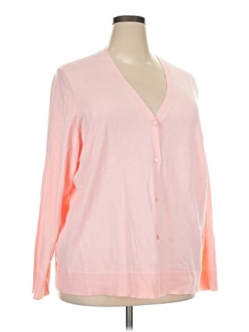 Karen Scott Cardigan (view 1)