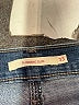 Levi's Solid Blue Jeans Size 33 waist - photo 5