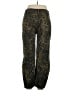 Unbranded Animal Print Brown Jeans Size XL - photo 2