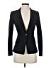 H&M Black Blazer Size 4 - photo 1
