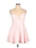 City Studio 100% Polyester Pink Cocktail Dress Size XXL - photo 1