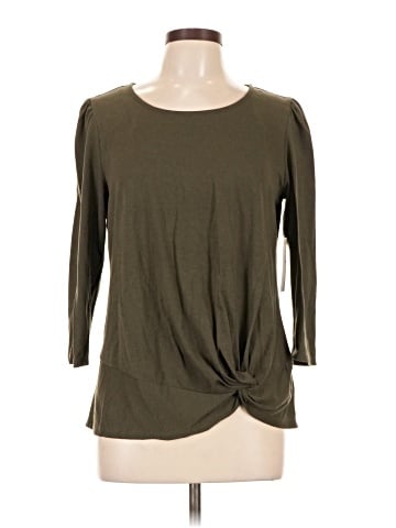 Apt. 9 3/4 Sleeve T-Shirt (view 1)