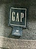 Gap Solid Black Casual Dress Size M - photo 7