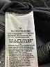 Gap Solid Black Casual Dress Size M - photo 8