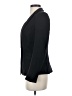 H&M Black Blazer Size 4 - photo 5