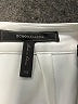 BCBGMAXAZRIA Ivory White Casual Pants Size XS - photo 7