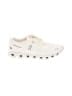 On Cloud White Sneakers Size 7 1/2 - photo 1