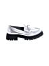 Old Navy Metallic Silver Flats Size 6 - photo 1