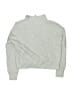 Splendid Silver Turtleneck Sweater Size 10 - photo 2