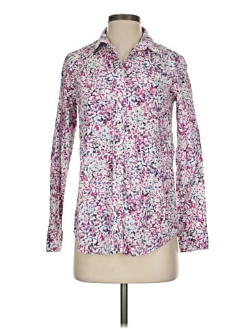 Banana Republic Long Sleeve Button-Down Shirt (view 1)