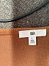 BP. Brown Long Sleeve Henley Size L - photo 7