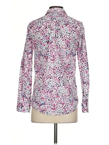 Banana Republic Long Sleeve Button-Down Shirt (view 2)