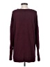 Lou & Grey Burgundy Pullover Sweater Size S - photo 2