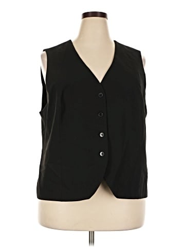 H&M Tuxedo Vest (view 1)