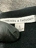 Threads 4 Thought Black Long Sleeve Top Size L - photo 7
