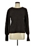 1.State Tweed Brown Pullover Sweater Size M - photo 1