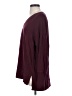 Lou & Grey Burgundy Pullover Sweater Size S - photo 5