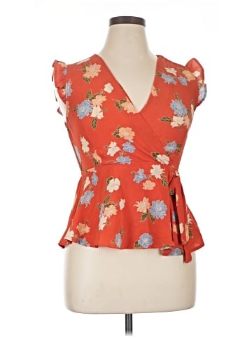 Monteau Sleeveless Blouse (view 1)