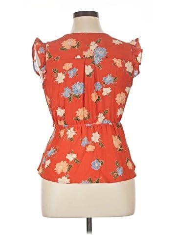 Monteau Sleeveless Blouse (view 2)