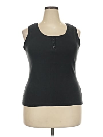 Lands' End Sleeveless Top (view 1)