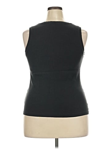 Lands' End Sleeveless Top (view 2)
