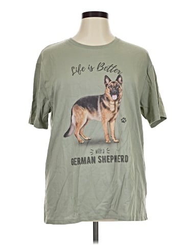 Comfort Short Sleeve T-Shirt (view 1)
