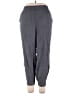 Universal Standard Solid Gray Casual Pants Size 22 (L) - photo 1