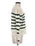 Maurices Stripes Ivory Pullover Sweater Size L - photo 4