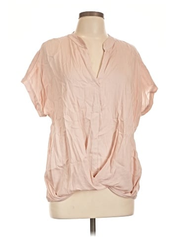 Amour Vert Short Sleeve Blouse (view 1)