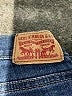 Levi's Blue Jeans Size 18 - photo 4