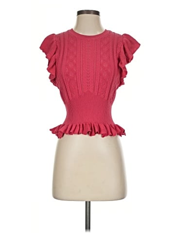 Express Sweater Vest (view 1)