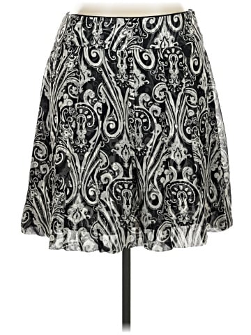 White House Black Market Casual Skirt (view 1)