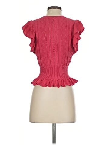 Express Sweater Vest (view 2)