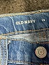 Old Navy Stars Blue Jeans Size 10 - photo 3