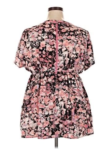 Motherhood Short Sleeve Blouse (view 2)