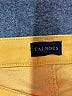 Talbots Color Block Yellow Jeans Size 2 (petite) - photo 7