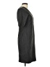 Spense Gray Casual Dress Size 10 - photo 4