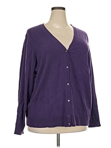 Karen Scott Cardigan (view 1)