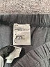 Just My Size Gray Active Pants Size 3X - photo 4