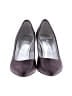 Michaelangelo Purple Heels Size 8 1/2 - photo 2