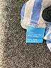 J. McLaughlin Stripes Blue Long Sleeve Button-Down Shirt Size XS - photo 7