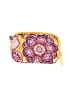 Vera Bradley 100% Cotton Paisley Yellow Wristlet One size - photo 2