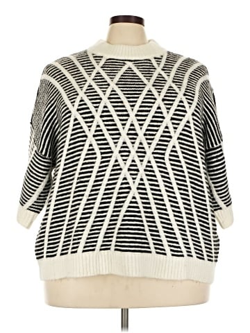 Lands' End Pullover Sweater (view 1)