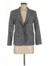 Lucky Brand Tweed Gray Blazer Size 6 - photo 1